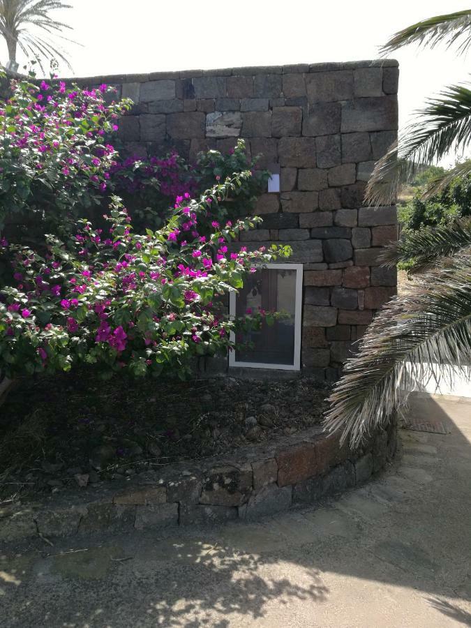Hotel Dammusi Il Carrubo à Kamma Extérieur photo