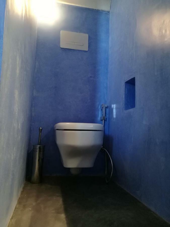Hotel Dammusi Il Carrubo à Kamma Extérieur photo